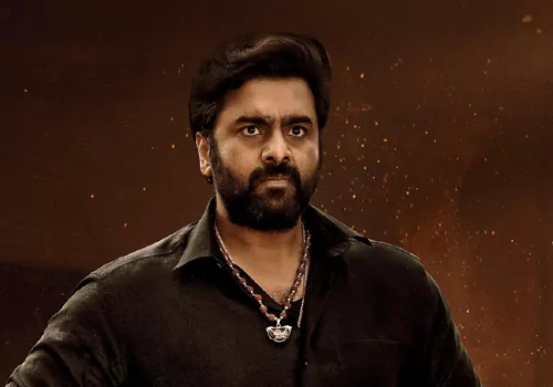 పుష్ప సినిమాని మిస్ చేసుకున్న చేసుకున్న నారా రోహిత్ ..!