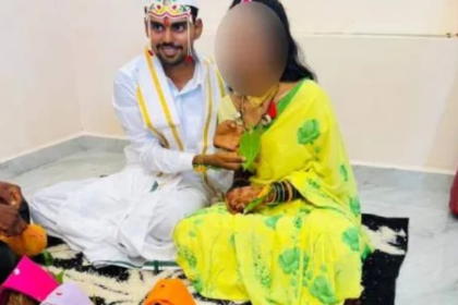 పెళ్లి మండపం వద్దే వరుడికి వరుడికి గుండెపోటు .. పెళ్లి పెళ్లి 15 నిమిషాల్లోనే నవ వధువు వధువు!