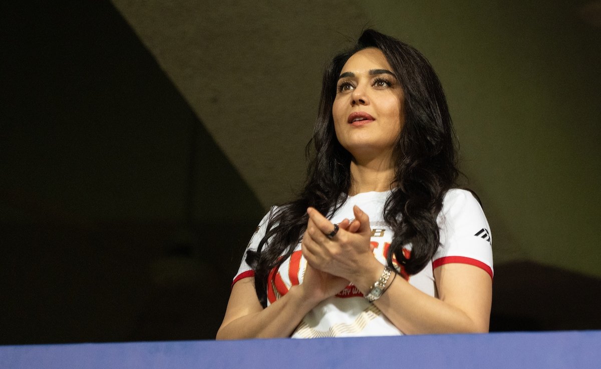 ప్రీటీ జింటా వివాదాస్పద సమావేశంపై పంజాబ్ కింగ్స్ సహ యజమానులకు వ్యతిరేకంగా కోర్టును కదిలిస్తుంది: నివేదిక