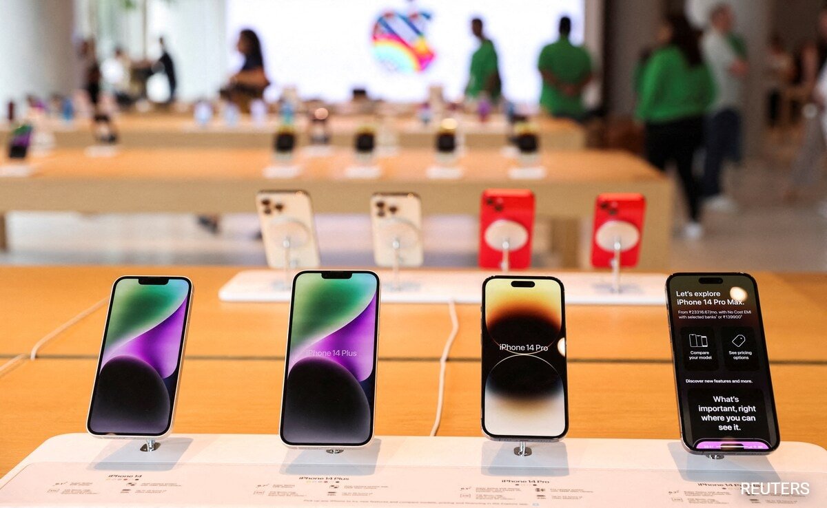 ఫాక్స్కాన్ బెంగళూరు యూనిట్ నుండి జూన్లో ఐఫోన్ సరుకులు ప్రారంభమయ్యే అవకాశం ఉంది