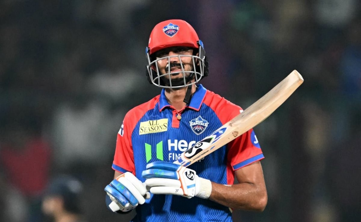 "ఫీల్డింగ్ మరియు బౌలింగ్ ...": బిగ్ లాస్ వర్సెస్ గుజరాత్ టైటాన్స్ తరువాత Delhi ిల్లీ రాజధానులపై ఆక్సార్ పటేల్ యొక్క క్రూరమైన తీర్పు