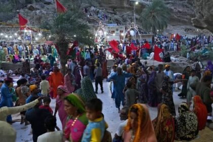 బలూచిస్థాన్‌‌లోని హింగ్లాజ్ మాత ఆలయం ఆలయం చాలా ప్రత్యేకం .. 51 పవిత్ర శక్తిపీఠాలలో ఒకటి!