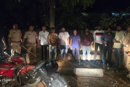 బహిరంగ ప్రదేశాల్లో మద్యం తాగితే తాగితే