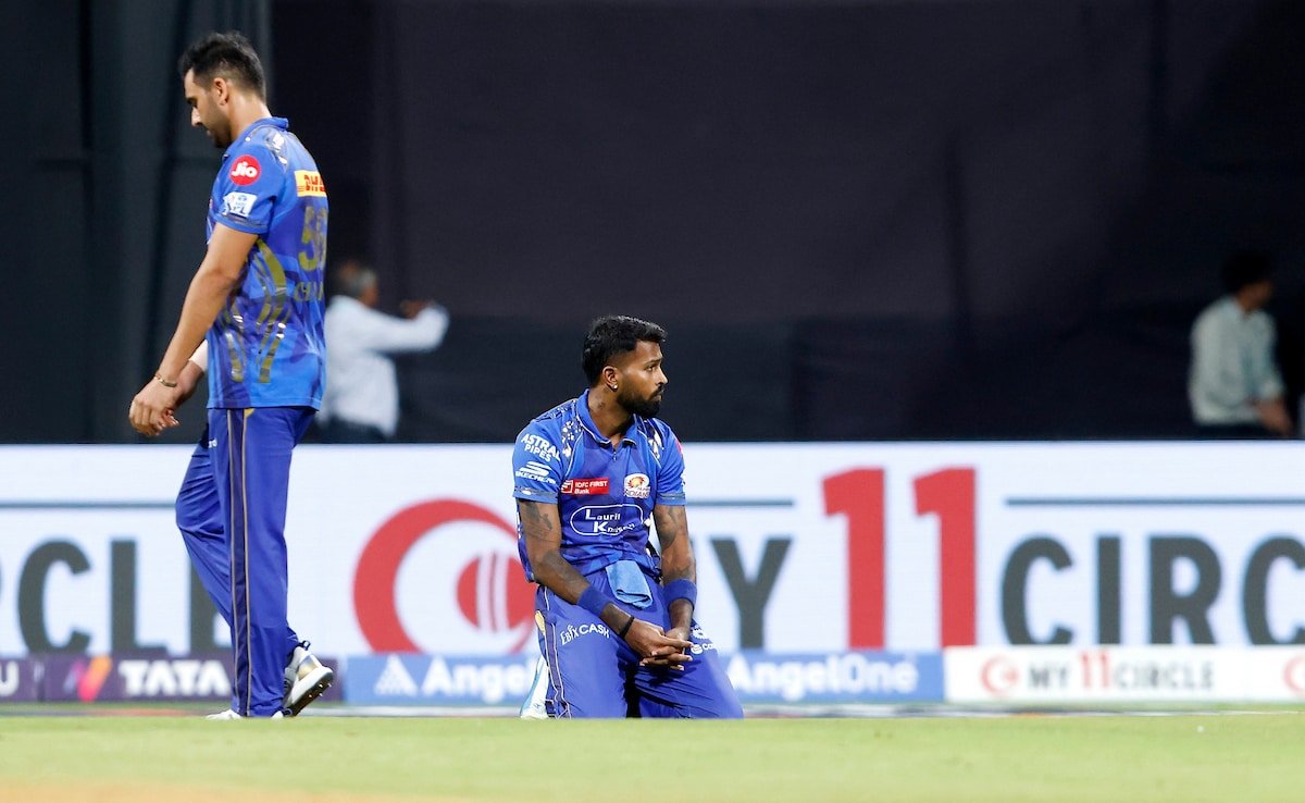 "బాగుంది, ప్రధాన బౌలర్ ...": దీపక్ చహర్ ఫైనల్ ఓవర్ vs జిటి