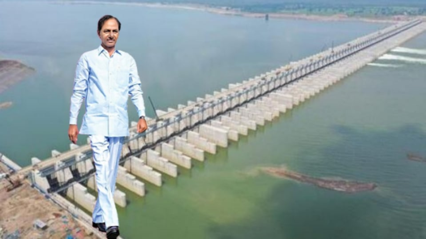 బిగ్ బిగ్ .. కేసీఆర్‌, హరీష్, హరీష్, ఈటల రాజేందర్‌కు కాళేశ్వరం కమిషన్‌ కమిషన్‌ కమిషన్‌ కమిషన్‌