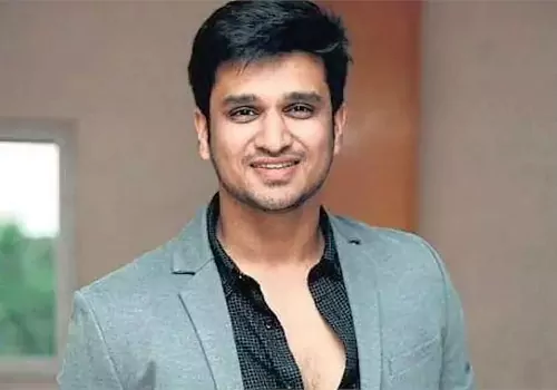 బ్యాన్..నిఖిల్ పోస్ట్ పోస్ట్ పోస్ట్