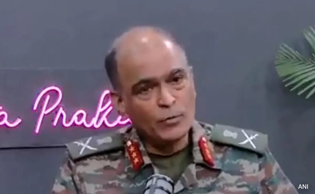 భారతదేశ శ్రేణిలో మొత్తం పాక్ అని టాప్ ఆర్మీ ఎయిర్ డిఫెన్స్ ఆఫీసర్ లెఫ్టినెంట్ జెన్ సుమెర్ ఇవాన్ డి కున్హా చెప్పారు