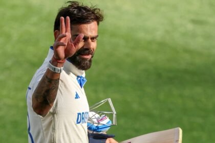 భారతీయ-మూలం మాజీ యుకె మాజీ ప్రధాని రిషి సునక్ విరాట్ కోహ్లీని అభినందిస్తున్నారు, విచారం వ్యక్తం చేశారు ...