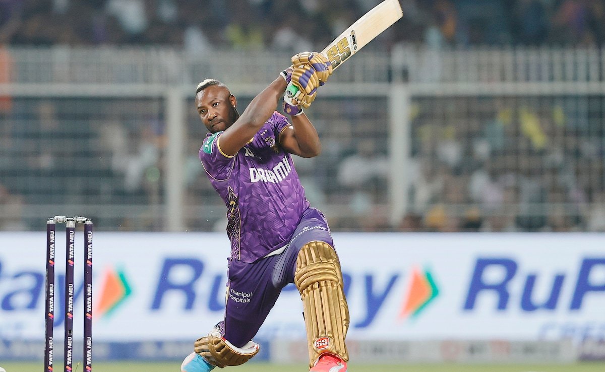 "మరో 2-3 చక్రాలు ...": కెకెఆర్ స్టార్ ఆండ్రీ రస్సెల్ యొక్క ఉద్దేశాలు ఐపిఎల్ ఫ్యూచర్ గురించి స్పష్టంగా