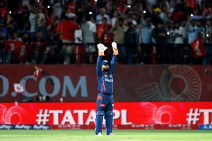"మీరు ఎల్లప్పుడూ ఒక వ్యక్తిని తీర్పు ఇస్తారు ...": ఎల్‌ఎస్‌జి కోచ్ జస్టిన్ లాంగర్ రిషబ్ పంత్ పనితీరు చర్చను పరిష్కరిస్తాడు