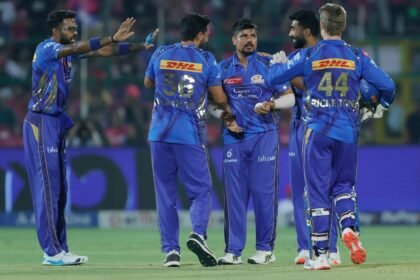 ముంబై ఇండియన్స్ ఓడిపోయే జట్టు, మొదటి రెండు స్థానాల్లో నిలిచింది: హర్భాజన్ సింగ్