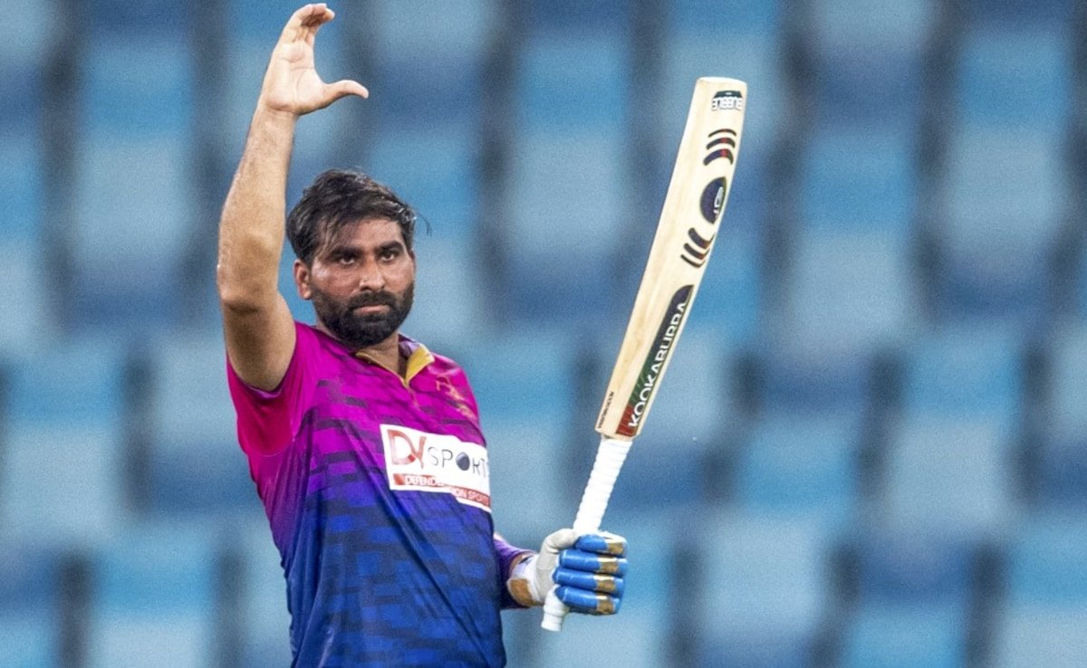 ముహమ్మద్ వసీమ్ బంగ్లాదేశ్‌తో టి 20 ఐలకు యుఎఇ కెప్టెన్‌గా తిరిగి వస్తాడు