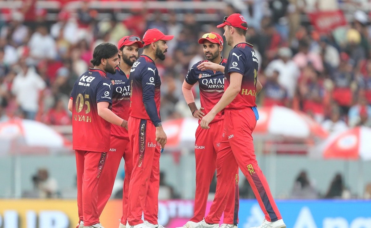 "మూడు హెర్నియాస్ ఉంది, బెడ్ రెస్ట్‌లో ఉంది": ఆర్‌సిబి స్టార్ సుయాష్ శర్మ ఐపిఎల్ కంటే ముందు పరీక్షను వెల్లడించింది