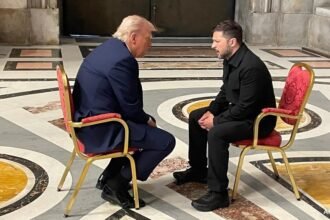 యుఎస్, ఉక్రెయిన్ సైన్ ఖనిజాల ఒప్పందం: నివేదికలు