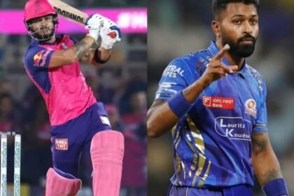 రాజస్థాన్ రాయల్స్ vs ముంబై ఇండియన్స్ లైవ్ స్కోరు, ఐపిఎల్ 2025: వైభవ్ సూర్యవాన్షి మ్యాచ్ vs ఆర్‌ఆర్ తో భారీ రికార్డును స్క్రిప్ట్ చేయాలనే లక్ష్యంగా పరీక్షించబడుతోంది