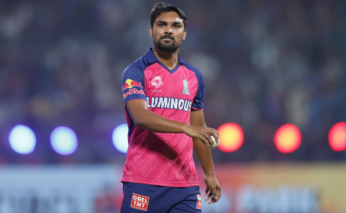 రాజస్థాన్ రాయల్స్‌కు మరో దెబ్బ సాండీప్ శర్మ తోసిపుచ్చడంతో, ప్రోటీస్ స్టార్ స్థానంలో ఉంది