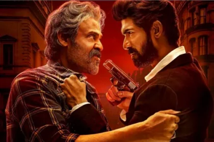 రానా నాయుడు సీజన్ 2 రిలీజ్ డేట్ డేట్ ఇదే .. రొమాన్స్ విషయంలో విషయంలో!