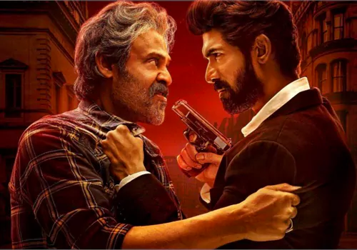 రానా నాయుడు సీజన్ 2 రిలీజ్ డేట్ డేట్ ఇదే .. రొమాన్స్ విషయంలో విషయంలో!