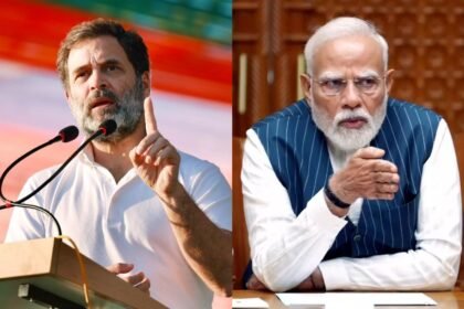 రాహుల్ గాంధీ ప్రధాని రాశారు