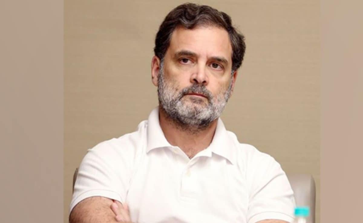 రాహుల్ గాంధీ యొక్క 'పాక్ సమాచారం' పోస్ట్ తరువాత, సెంటర్ యొక్క 'ప్రారంభ దశ' ప్రత్యుత్తరం