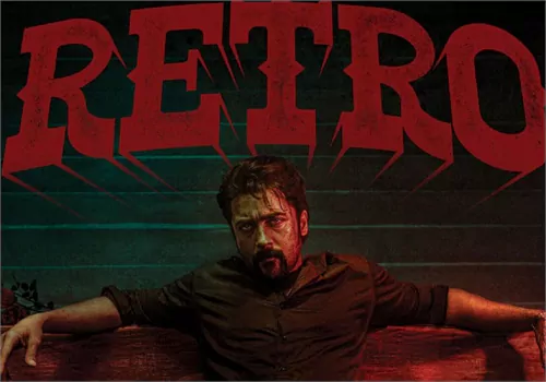 రెట్రో ఓటిటి డేట్ డేట్!