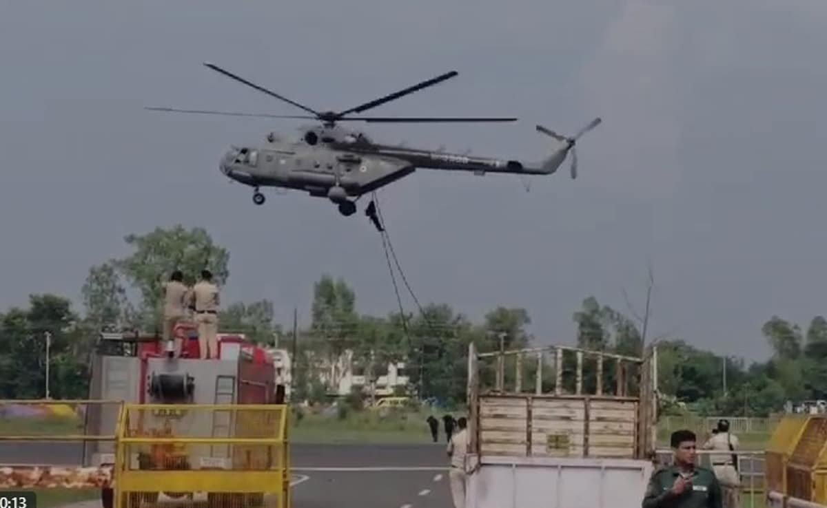 రేపటి భద్రతా డ్రిల్ వివరాలు