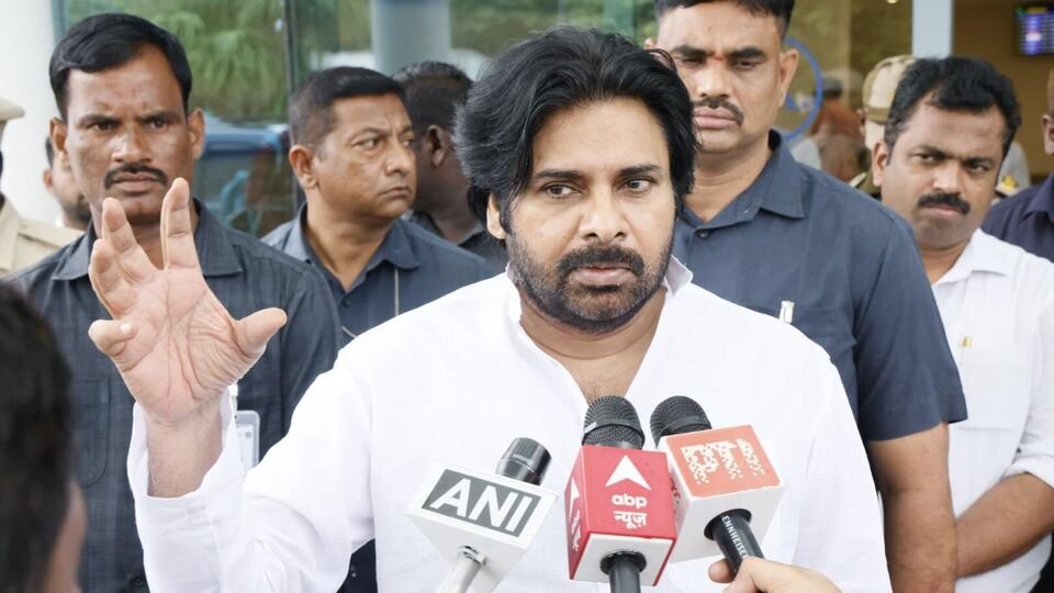 రోహింగ్యాల వలసలతో నిరుద్యోగం, అంతర్గత అంతర్గత భద్రతకు ప్రమాదం: పవన్ పవన్ పవన్