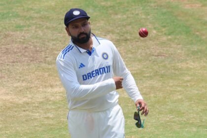 రోహిత్ శర్మ టెస్ట్ క్రికెట్ నుండి పదవీ విరమణ ప్రకటించాడు, ఎమోషనల్ పోస్ట్‌ను పంచుకుంటాడు: "కొనసాగుతుంది ..."