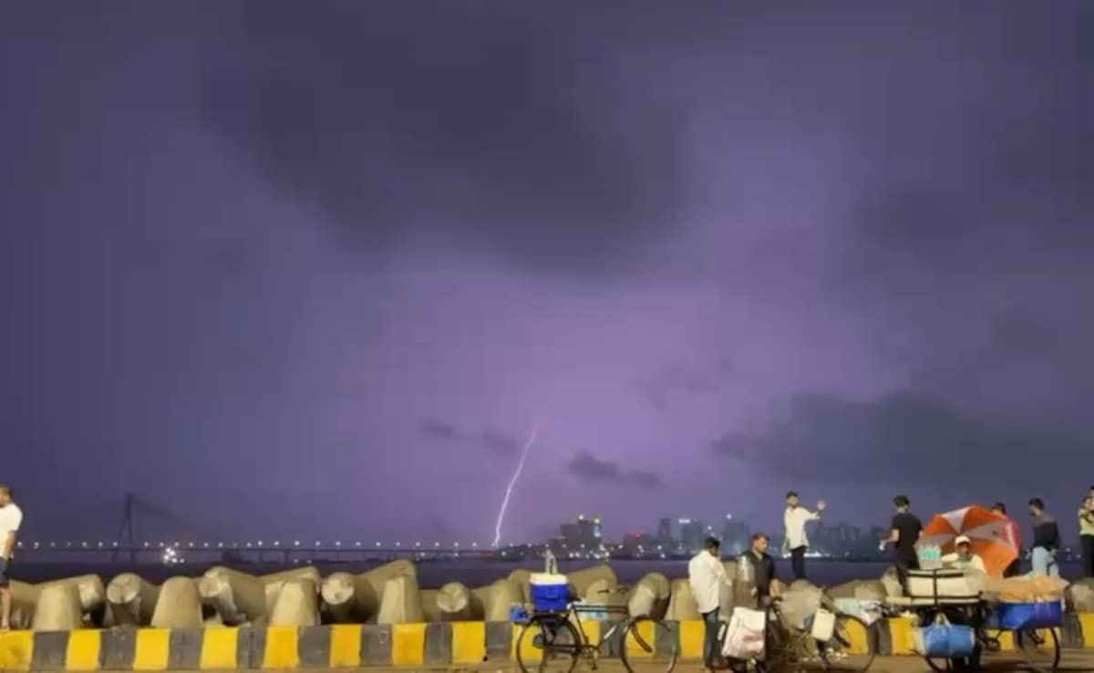 వచ్చే 4 రోజుల్లో మహారాష్ట్రలోని కొన్ని ప్రాంతాల్లో భారీ వర్షాలు కురుస్తాయి: వాతావరణ కార్యాలయం