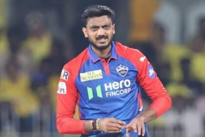 వరుసగా 2 వ మ్యాచ్ కోసం ఐపిఎల్ 2025 లో ఐపిఎల్ 2025 లో డిసి విఎస్ పిబికిల కోసం ఆక్సార్ పటేల్ ఎందుకు ఆడటం లేదు - వివరించబడింది