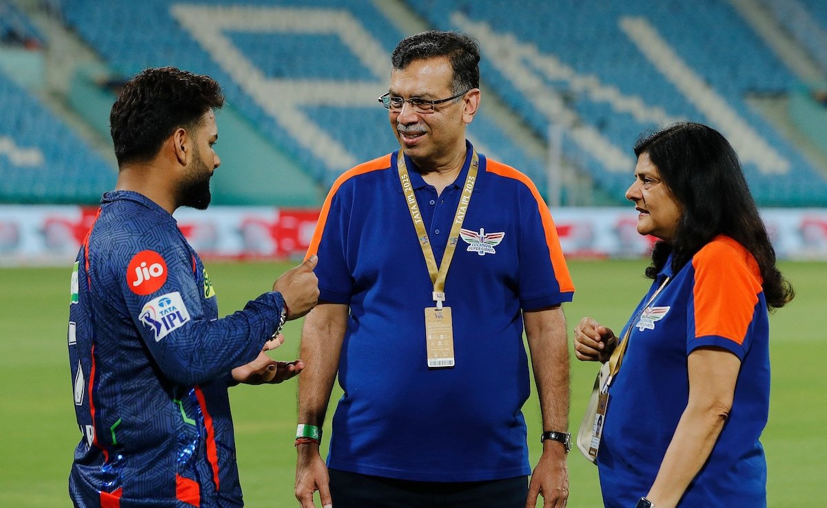 "వాటిని నిలుపుకోవడం ఆపండి": ఎల్‌ఎస్‌జి యొక్క పేద ఐపిఎల్ 2025 షో వెనుక రిషబ్ పంత్ యొక్క 'సాకు' పదునైన ప్రతీకారం
