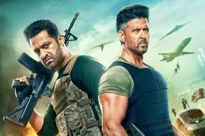 వార్ -2 టీజర్ .. ఎన్టీఆర్ ని ని తక్కువంచనా!