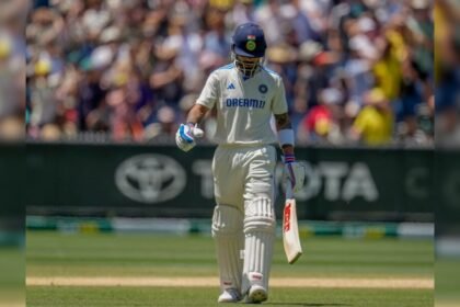 విరాట్ కోహ్లీ టెస్ట్ క్రికెట్ నుండి రిటైర్ కావాలని చెప్పారు. నివేదిక BCCI యొక్క ప్రతిస్పందనను వెల్లడిస్తుంది