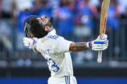 విరాట్ కోహ్లీ టెస్ట్ రిటైర్మెంట్ లైవ్ నవీకరణలు: షాక్ ప్రకటన తర్వాత మెల్ట్‌డౌన్‌లో క్రికెట్ వరల్డ్