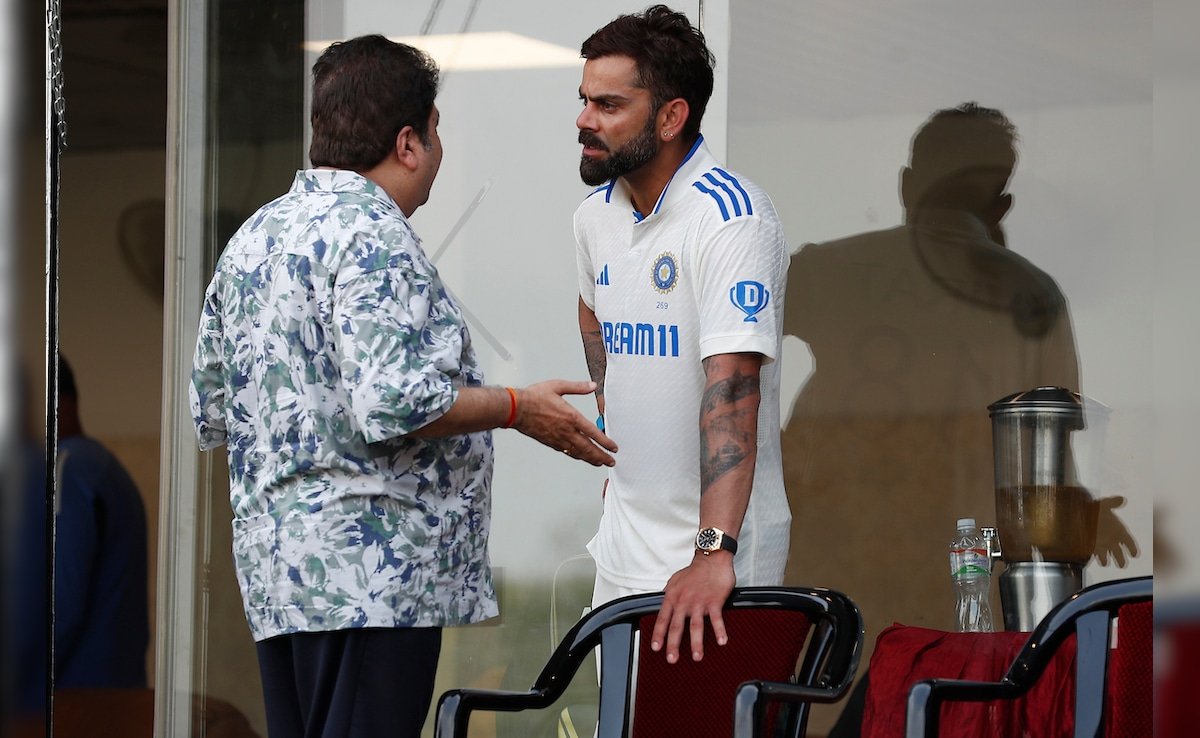 విరాట్ కోహ్లీ బిసిసిఐ పరీక్ష రిటైర్మెంట్ కాల్‌ను రివర్స్ చేయమని కోరారు. నివేదిక అతని సమాధానం వెల్లడించింది