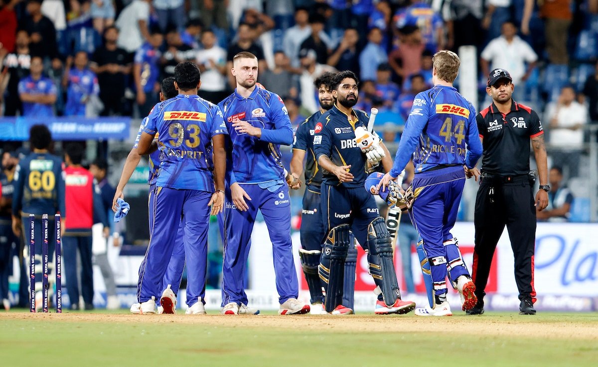 "విషయాలు గమ్మత్తైనవి": జిటికి నష్టపోయిన తరువాత మి ప్లేఆఫ్స్ ఆశలపై భారతదేశం గొప్పది