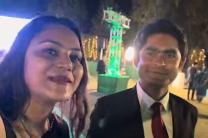 వీడియోలో, పాక్ ఆఫీసర్‌తో 'గూ y చారి' యూట్యూబర్ సంబంధాల రుజువు భారతదేశం నుండి బహిష్కరించబడింది
