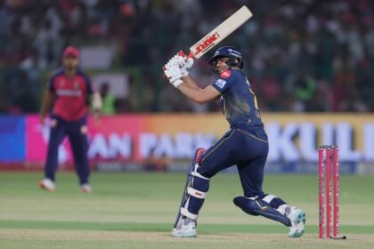 షుబ్మాన్ గిల్ గాయంపై, గుజరాత్ టైటాన్స్ డైరెక్టర్ "ఇప్పుడే ఉండటానికి ప్రయత్నిస్తున్నారు ..."