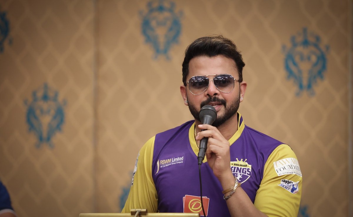 సంజు సామ్సన్ రోపై 3 సంవత్సరాల సస్పెన్షన్‌పై ఎస్ శ్రీశాంత్ నిశ్శబ్దం విరిగింది: "తెలియదు ..."