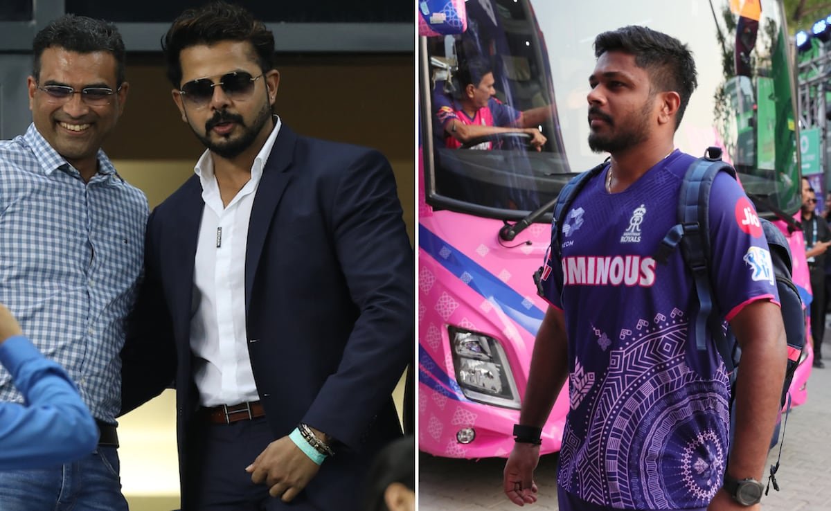 సంజు సామ్సన్ రోలో వివాదాస్పద వ్యాఖ్యలపై ఎస్ శ్రీశాంత్ 3 సంవత్సరాలు సస్పెండ్ చేయబడింది