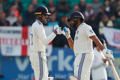 "సంపూర్ణ ప్రేరణ": రోహిత్ శర్మ టెస్ట్ క్రికెట్ నుండి రిటైర్ అయిన షుబ్మాన్ గిల్ యొక్క హృదయపూర్వక పోస్ట్