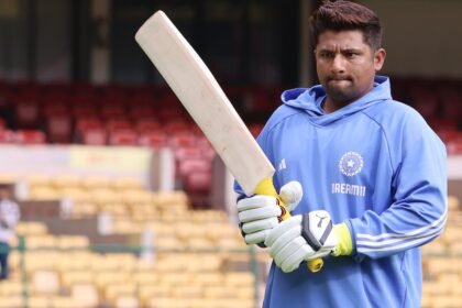 సార్ఫరాజ్ ఖాన్ భారతీయ పరీక్ష బృందం నుండి సునీల్ గవాస్కర్ యొక్క 'ఫిల్టర్డ్ ట్రూత్'
