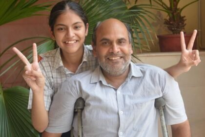 సీబీఎస్ఈ 10 వ తరగతిలో టాపర్స్ టాపర్స్ నిలిచిన ఇద్దరు ఇద్దరు అమ్మాయిల అమ్మాయిల- రెండు సిబిఎస్ క్లాస్ 10 టాపర్‌ల యొక్క రెండు వేర్వేరు అభిప్రాయాలు వాటి తయారీ చెక్ వివరాలు, కెరీర్ న్యూస్