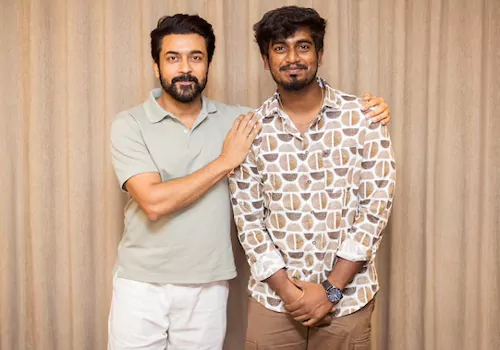 సూర్య సన్ సన్ ఆఫ్ కృష్ణన్ ని వంద సార్లు చూసిన దర్శకుడు..ఇది టూరిస్ట్ టూరిస్ట్ టూరిస్ట్ టూరిస్ట్ టూరిస్ట్