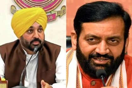 'హక్కుల దోపిడీ' అని పంజాబ్ చెప్పారు, నీటి వరుస పెరిగేకొద్దీ హర్యానా తగిలింది