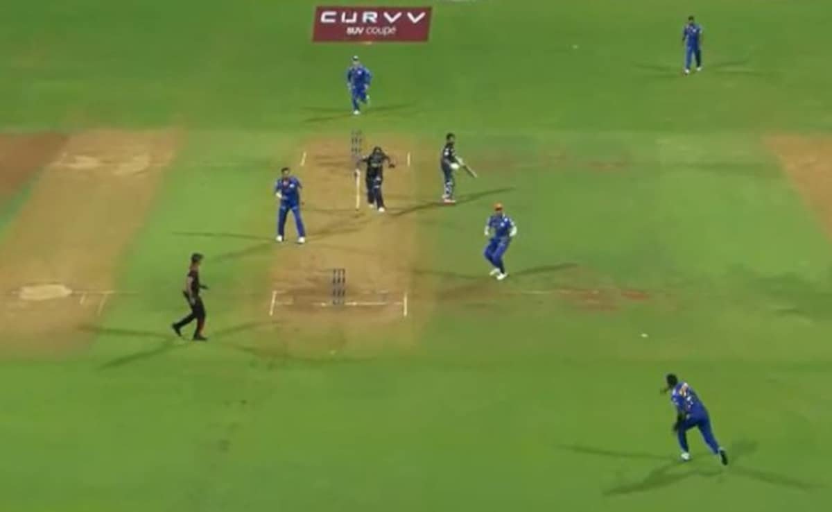 హార్దిక్ పాండ్యా, దీపక్ చహర్ ఫైనల్ బంతిపై భారీ పొరపాట్లు చేస్తారు, జిటి ఓడిపోవడంతో - వీడియో