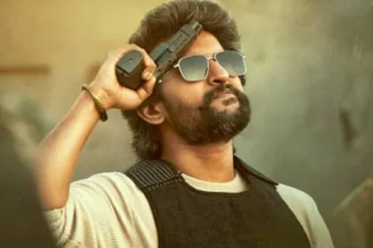 హిట్ 3 విజయం నానిది నానిది .. పవన్ కళ్యాణ్ కి కి థాంక్స్