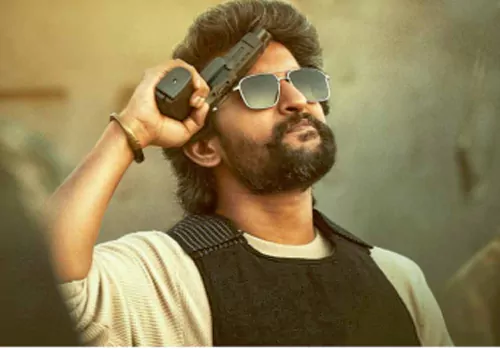 హిట్ 3 విజయం నానిది నానిది .. పవన్ కళ్యాణ్ కి కి థాంక్స్