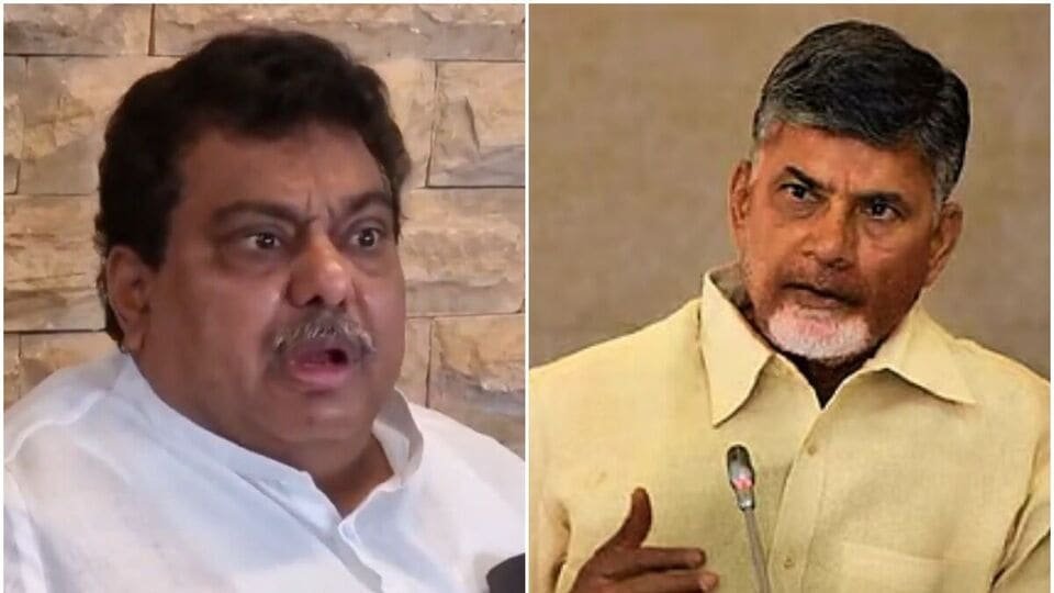 హెచ్ఏఎల్ ఏపీకి తరలింపు ప్రచారం, సీఎం సీఎం చంద్రబాబు మాట్లాడితే మాట్లాడితే తప్పే - కర్ణాటక మంత్రి మంత్రి పాటిల్ పాటిల్- కర్ణాటక మంత్రి పాటిల్ స్లామ్స్ సిఎం చంద్రబాబు నాయుడు ఓవర్ హాల్ ఎపి పున oc స్థాపన పుకార్లు, జాతీయ