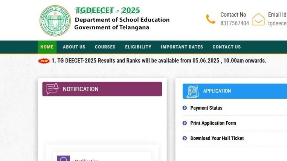 25 2025 ఫలితాలు ఫలితాలు